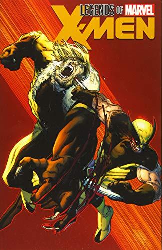 Legends of Marvel (X-Men)