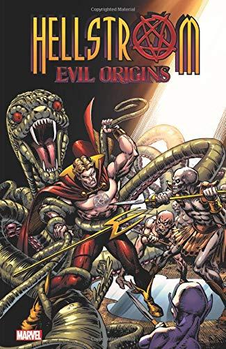 Evil Origins (Hellstrom)