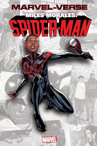 Miles Morales: Spider-Man (Marvel-Verse)