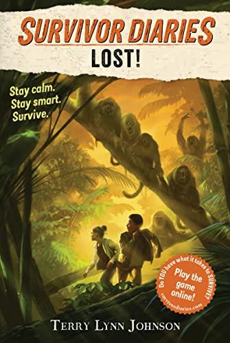 Lost! (Survivor Diaries)