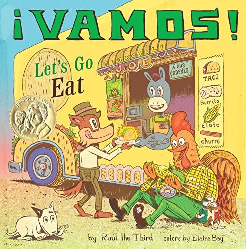 Let's Go Eat (Vamos!)