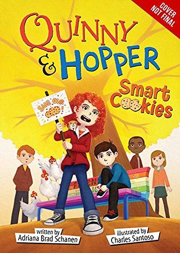 Smart Cookies (Quinny & Hopper, Bk. 3)