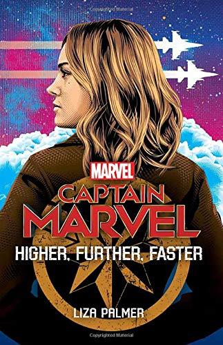 Higher, Further, Faster (Captain Marvel)