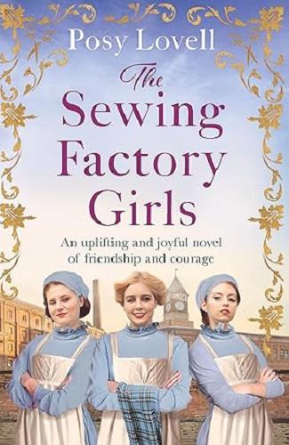 The Sewing Factory Girls (Bk. 1)