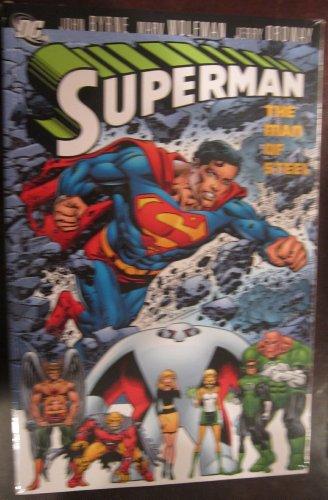The Man of Steel (Superman, Volume 3)