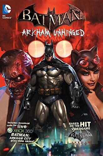 Arkham Unhinged (Batman)