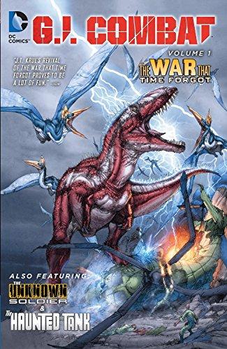 The War That Time Forgot (G.I. Combat, Volume 1)