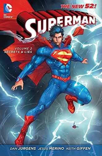 Secrets and Lies (Superman, Volume 2)