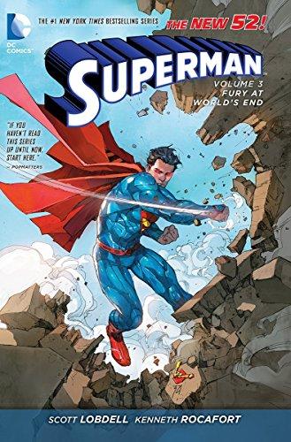 Fury at World's End (Superman, Vol. 3) (New 52)
