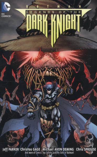 Batman: Legends of the Dark Knight (Vol. 2)