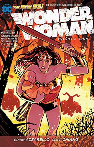 Iron (Wonder Woman, The New 52! Volume 3)
