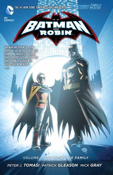Death of the Family (Batman and Robin, The New 52! Volume 3)
