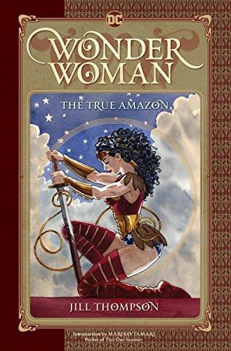 The True Amazon (Wonder Woman)