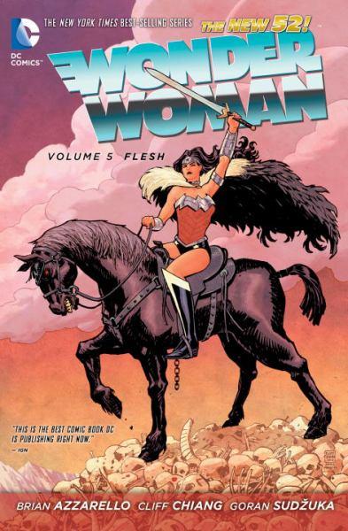 Flesh (Wonder Woman: The New 52! Volume 5)