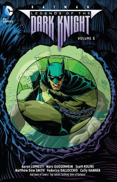 Batman: Legends of the Dark Knight (Volume 5)