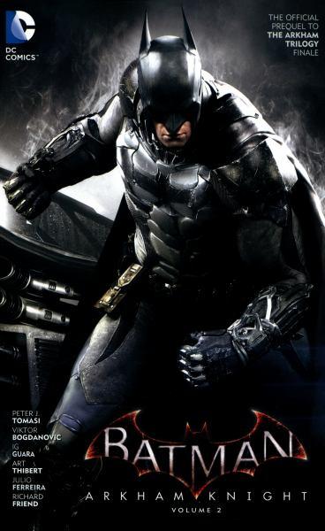 Arkham Knight (Batman, Volume 2)