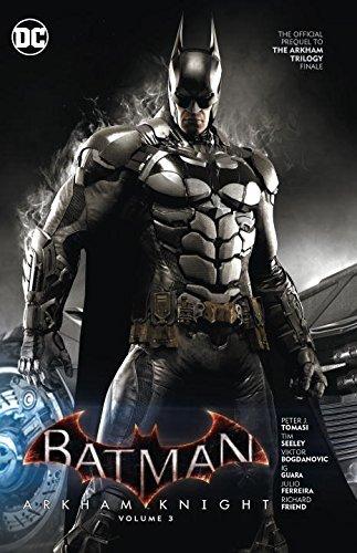 Batman: Arkham Knight (Volume 3)