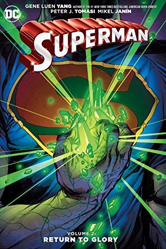 Return to Glory (Superman, Volume 2)