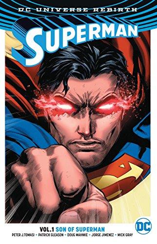 Son of Superman (Superman, Volume 1)
