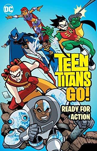 Ready For Action (Teen Titans Go!)