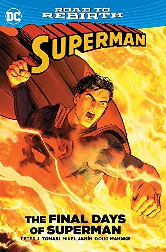 The Final Days of Superman (Superman)