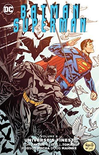 Universe's Finest (Batman/Superman, Volume 6)