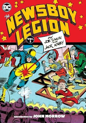 The Newsboy Legion (Volume 2)