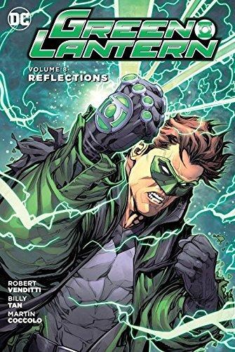 Reflections (Green Lantern, Volume 8)