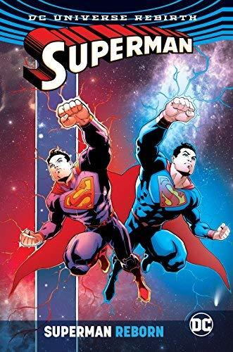 Superman Reborn (Superman, DC Universe Rebirth)
