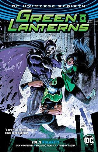 Polarity (Green Lanterns, Volume 3)