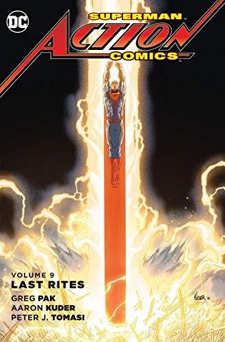 Last Rites (Superman Action Comics, Volume 9)
