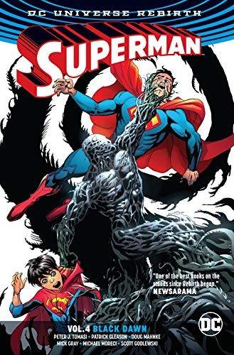 Black Dawn (Superman Rebirth, Volume 4)