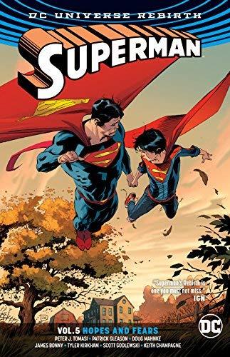 Hopes and Fears (Superman Rebirth, Volume 5)