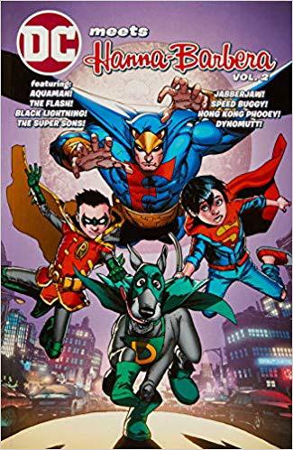 DC Meets Hanna Barbera (Volume 2)