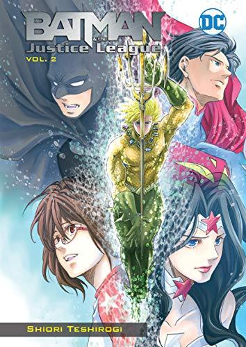 Batman and the Justice League (Volume 2)