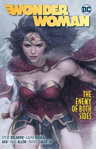 The Enemy of Both Sides (Wonder Woman, Volume 9)