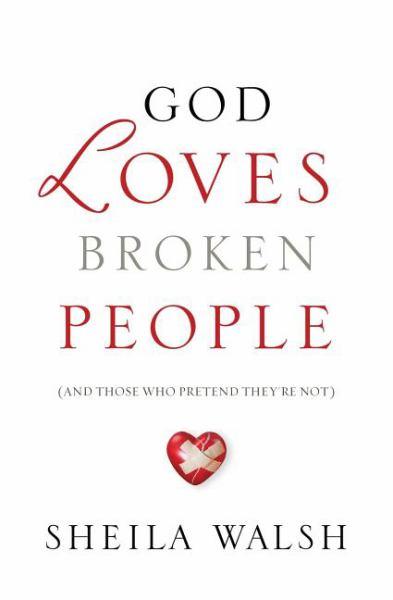 God Loves Broken People