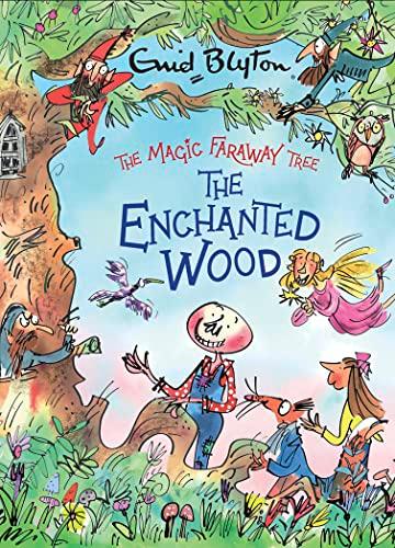 The Enchanted Wood (The Magic Faraway Tree)