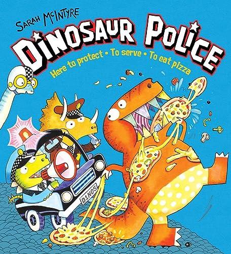 Dinosaur Police