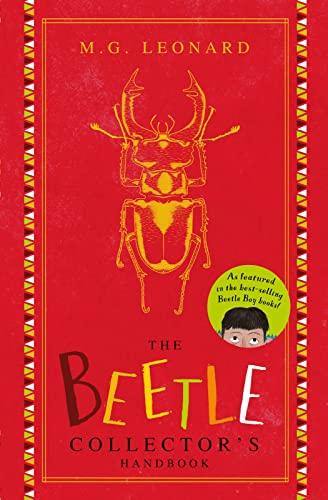 The Beetle Collector's Handbook (Beetle Boy)