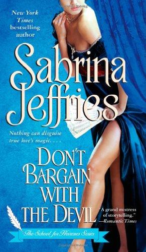 Don't Bargain with the Devil (The School for Heiresses)