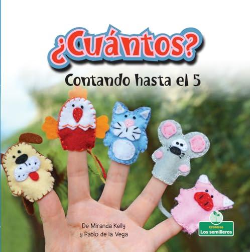 ¿Cuántos? Contando Hasta El 5 (Primeros Conceptos)