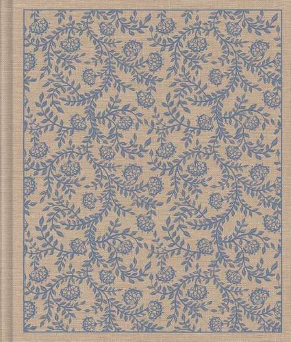 ESV Journaling Bible (Cloth over Board, Flowers)