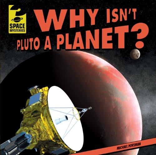 Why Isn't Pluto a Planet? (Space Mysteries)