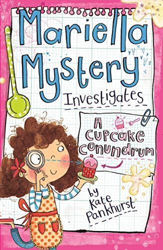 A Cupcake Conundrum (Mariella Mysteries)