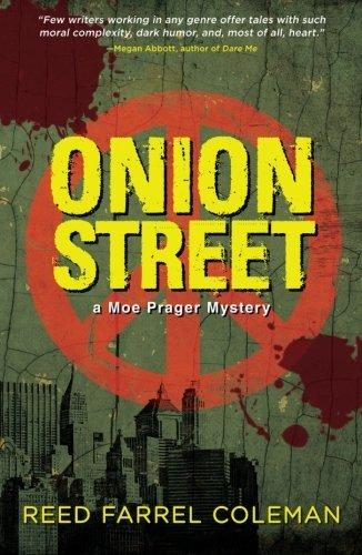 Onion Street (Moe Prager Mystery)