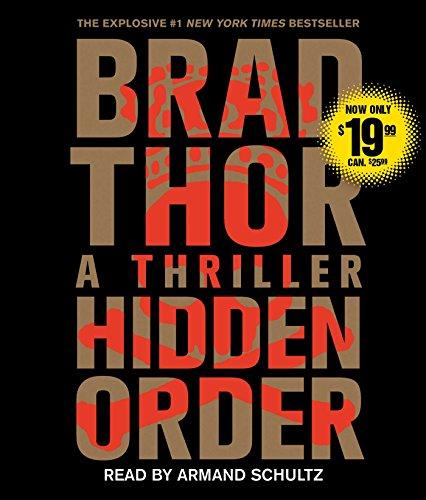 Hidden Order (The Scot Harvath Series, Bk. 12)