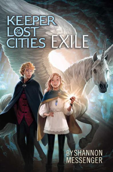Exile (Keeper of the Lost Cities, Bk. 2)