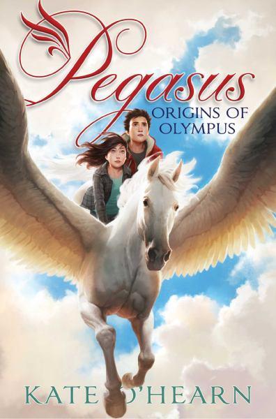 Origins of Olympus (Pegasus, Bk.4)