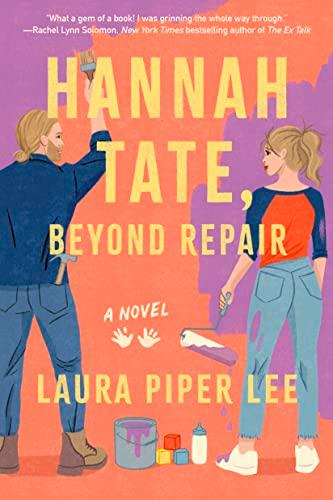 Hannah Tate, Beyond Repair